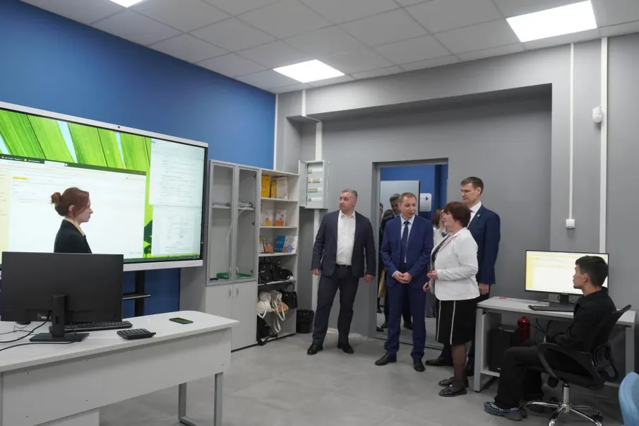 Нижегородский авиационный технический колледж отремонтирует оба учебных корпуса благодаря федеральному проекту «Профессионалитет»